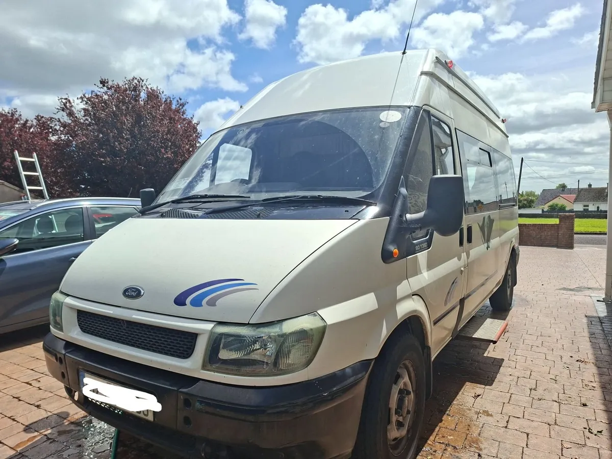 Campervan - Image 1