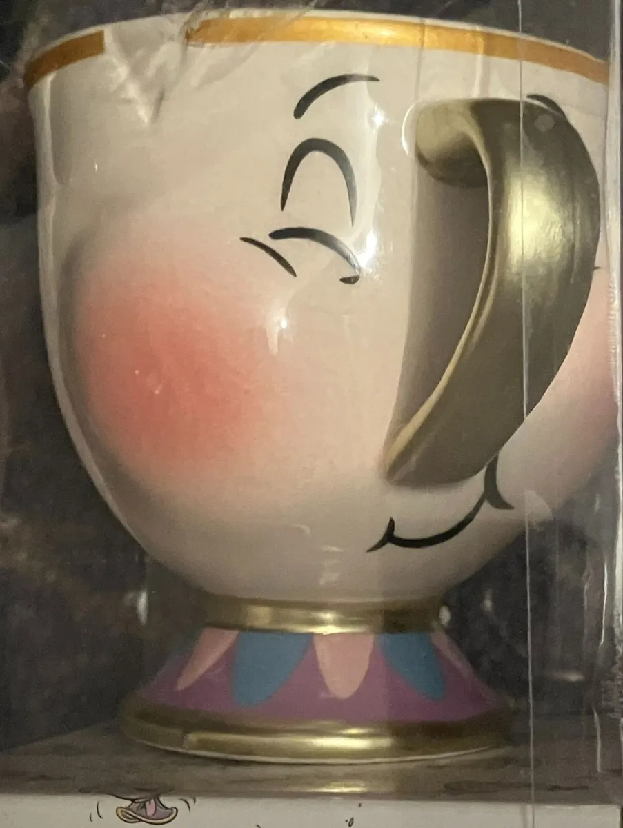 Disney Chip Cup