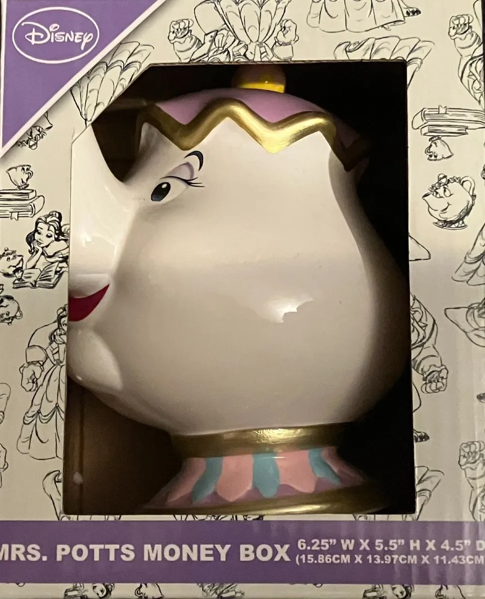 Disney Money Box