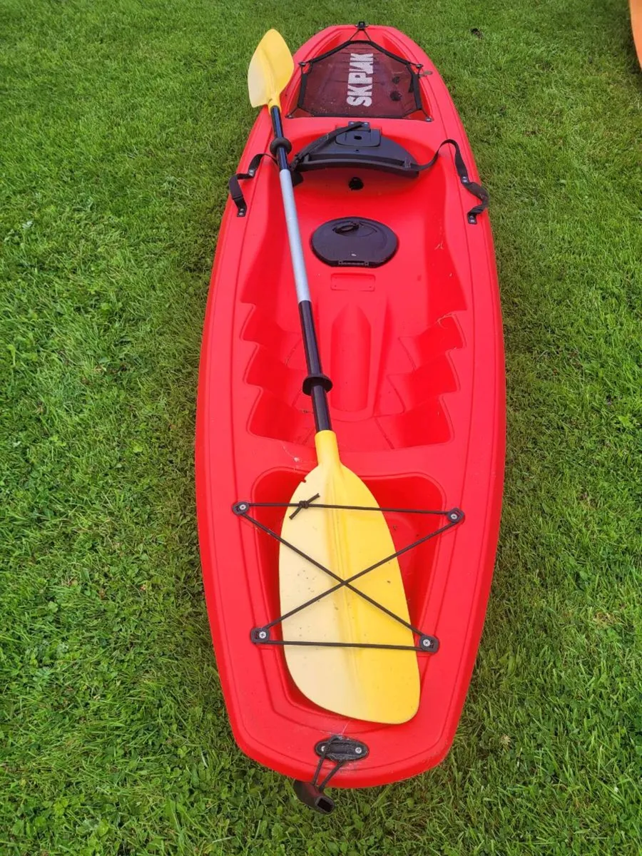 Kayaks and accessories - Image 3