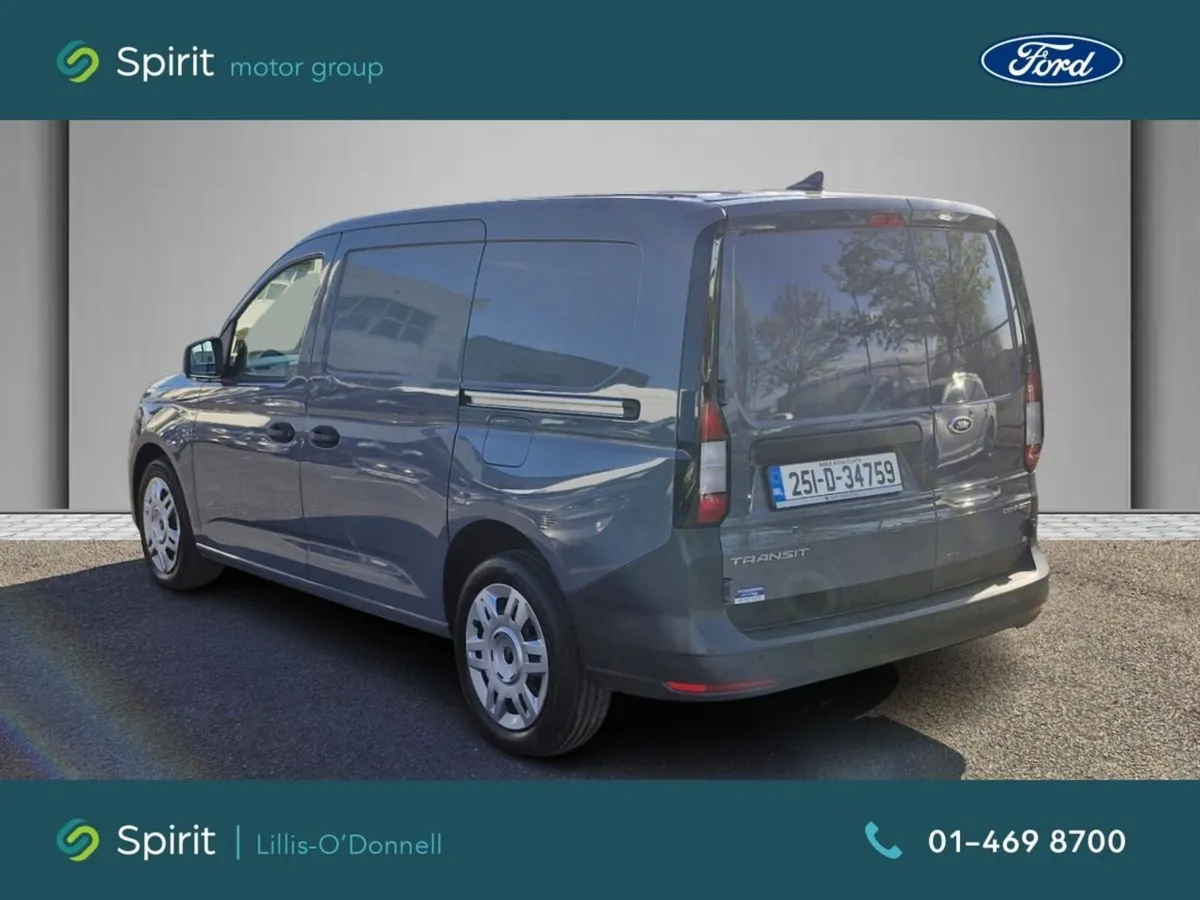 Ford Transit Connect TRANSIT CONNECT LWB TREND 2.0 - Image 3
