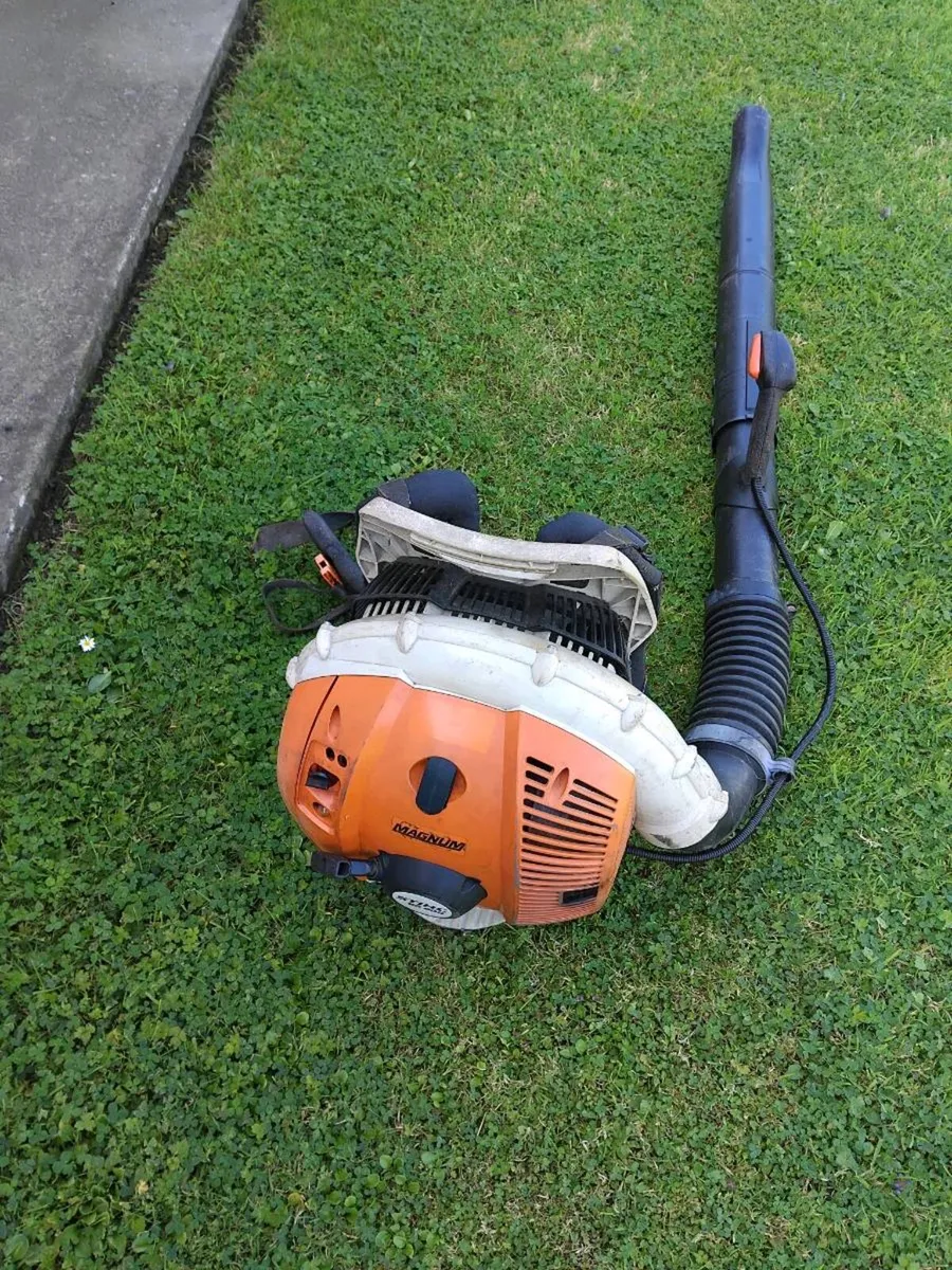 Leaf blower - Image 1