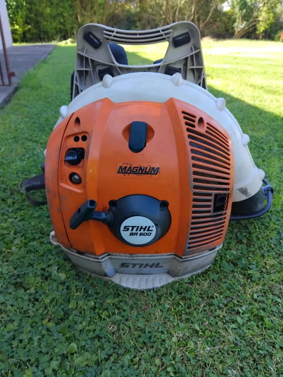 Leaf blower - Image 2
