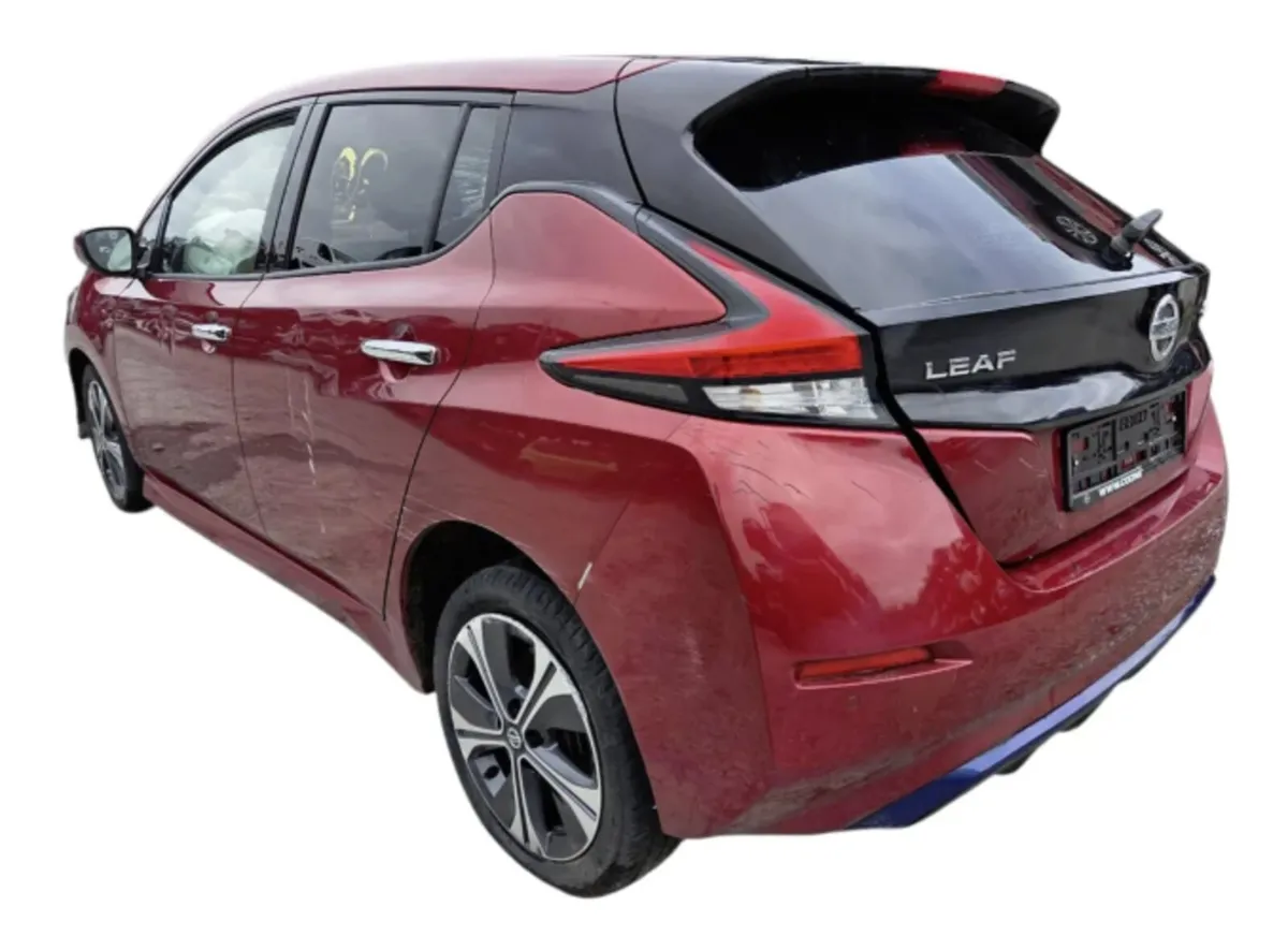 2018-2025 MK3 Nissan Leaf For Breaking - Image 4