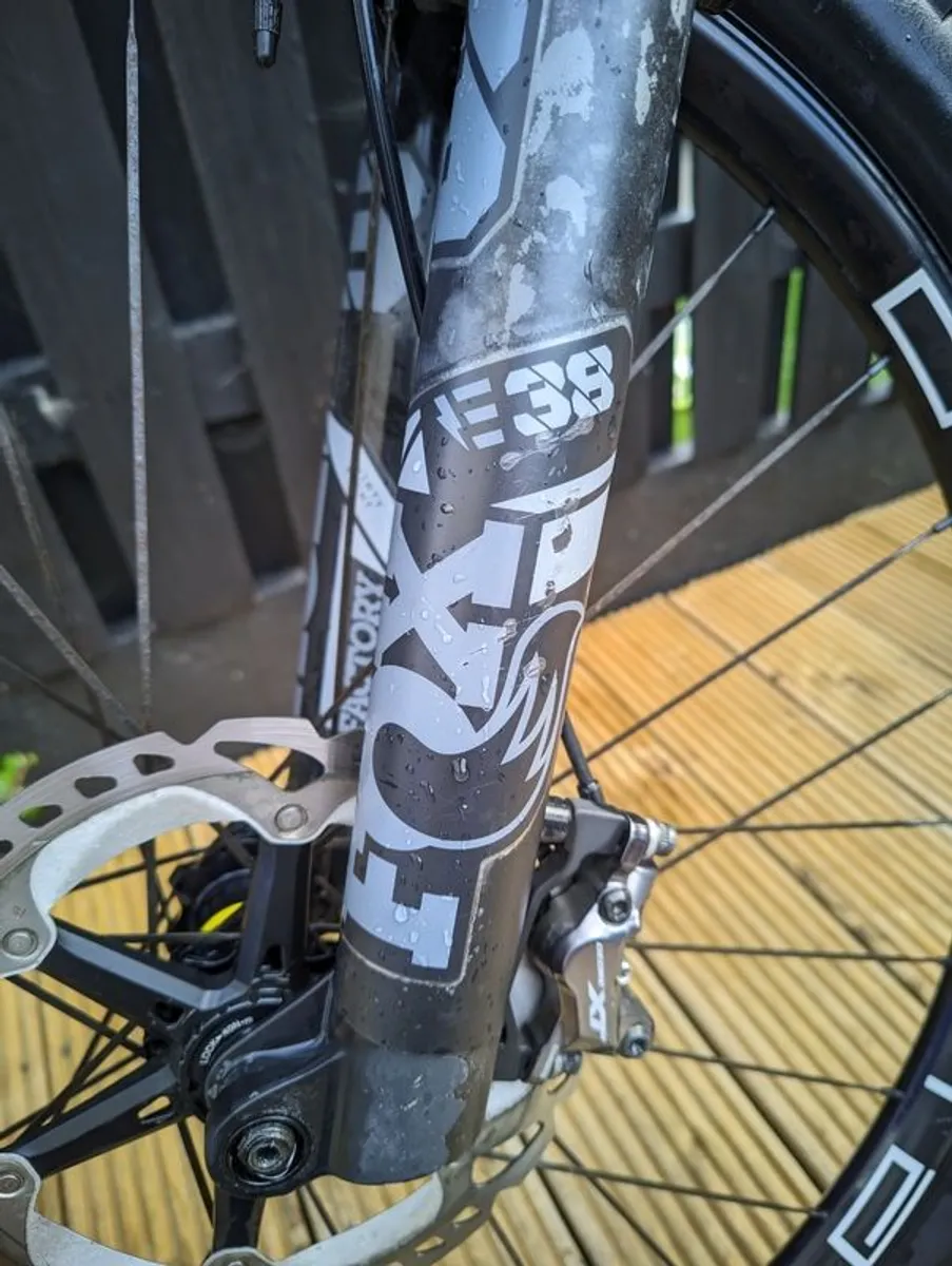 Haibike ALLMTN 10 2022 Yamaha PW X3 FOX Factory Shimano XT - Image 3
