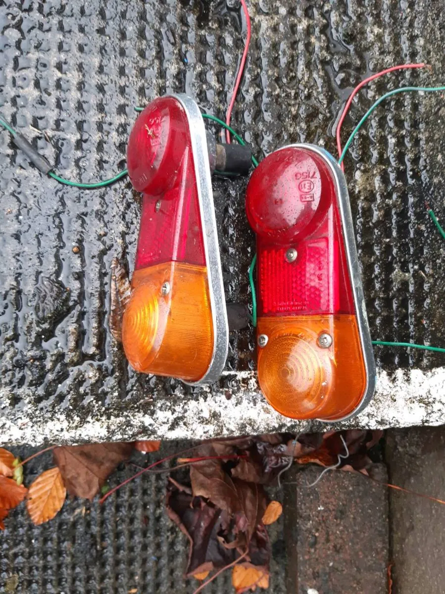 Mini Van Lights