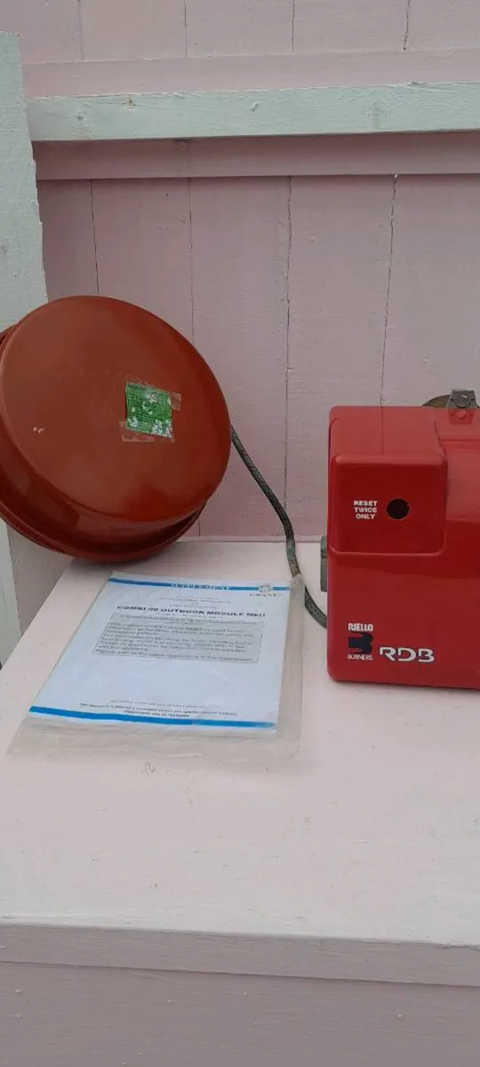 OIL BURNER - Image 3