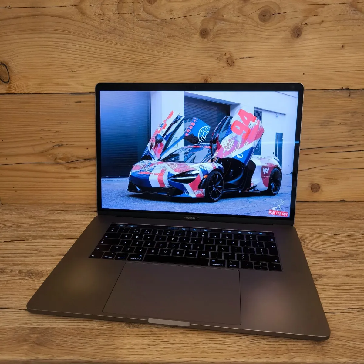 Apple MacBook Pro 15" 2019 / 512GB SSD / Warranty - Image 1