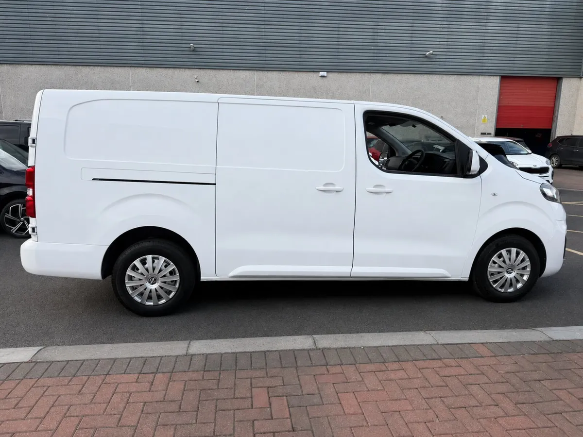 2022 Opel Vivaro LWB 64,000km - Image 3