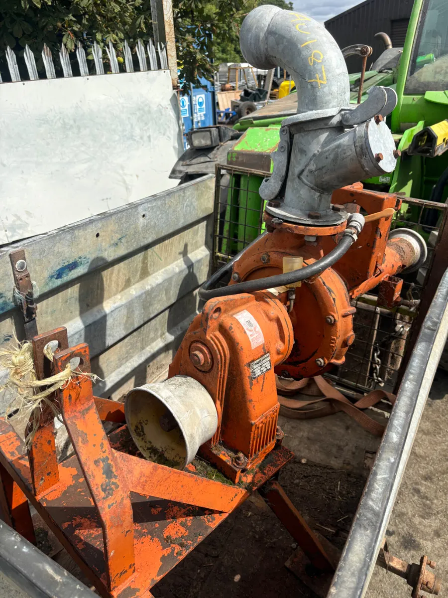Slurry pump - Image 1