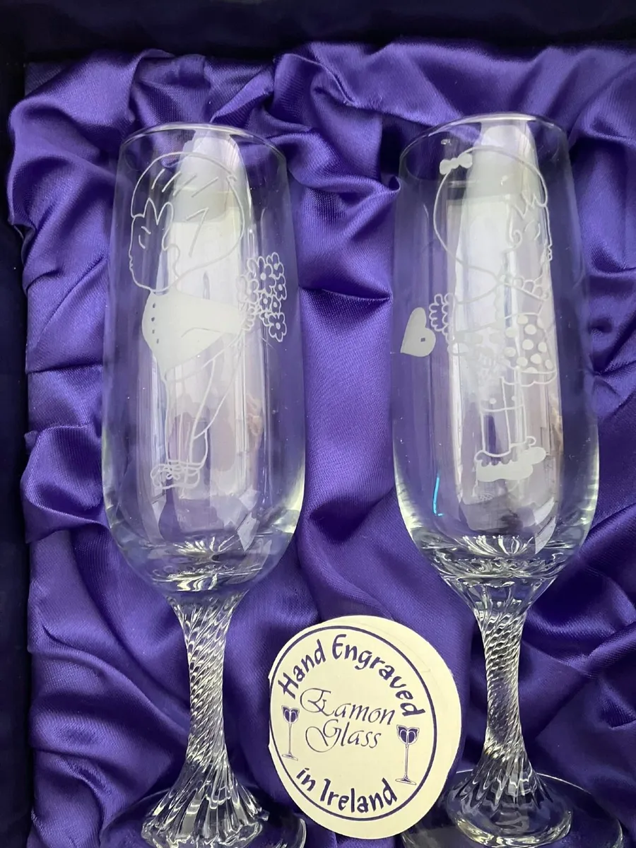 Engagement Glasses - Image 1