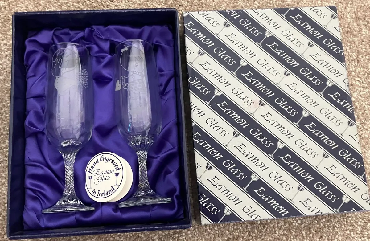 Engagement Glasses - Image 2