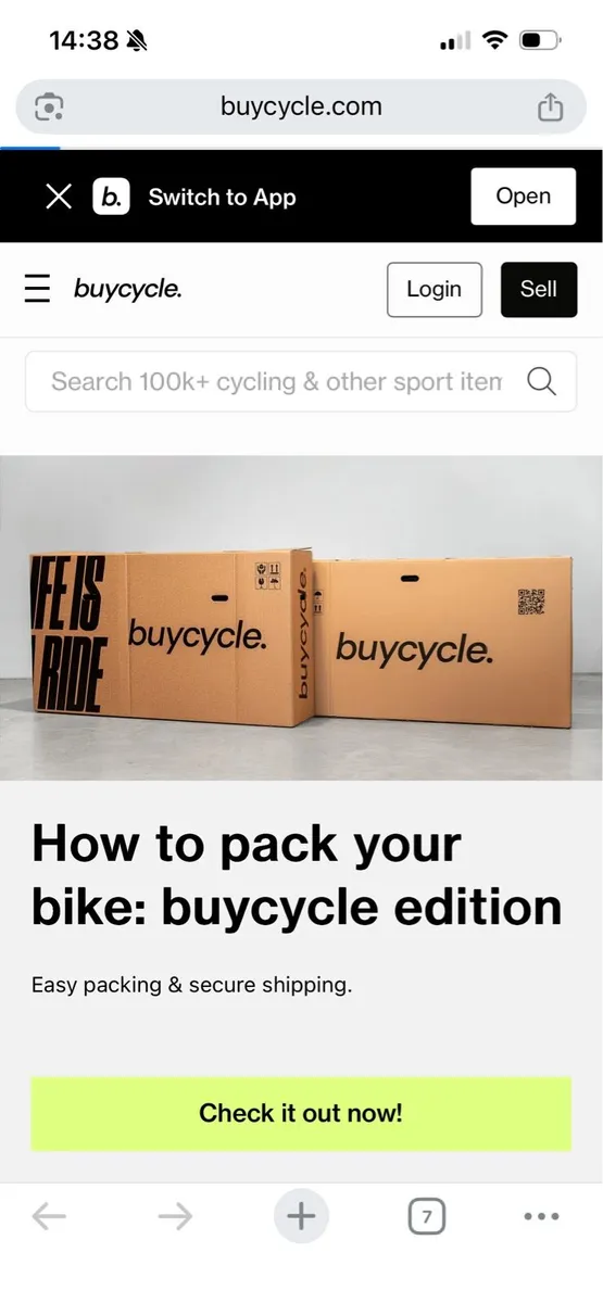 Bike boxes - Image 3