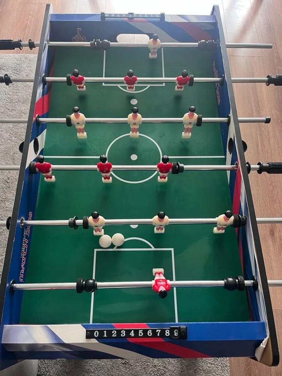 Mini football table - Image 1