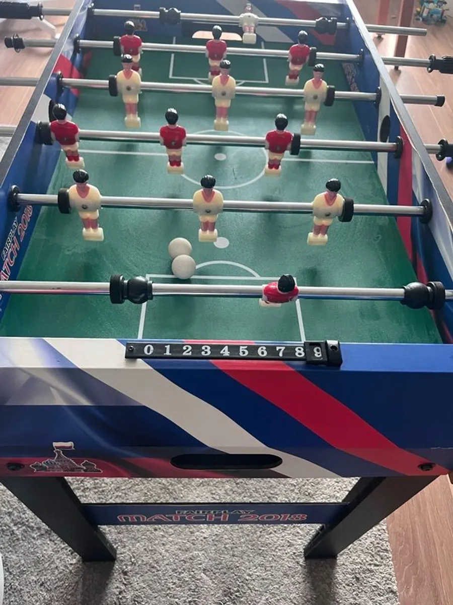 Mini football table - Image 3