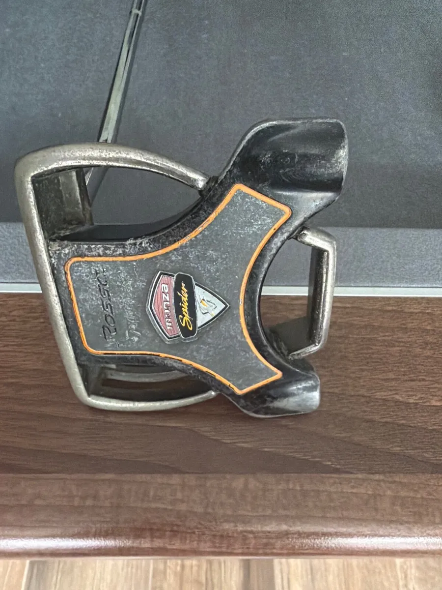 TaylorMade Rossa Putter - Image 1