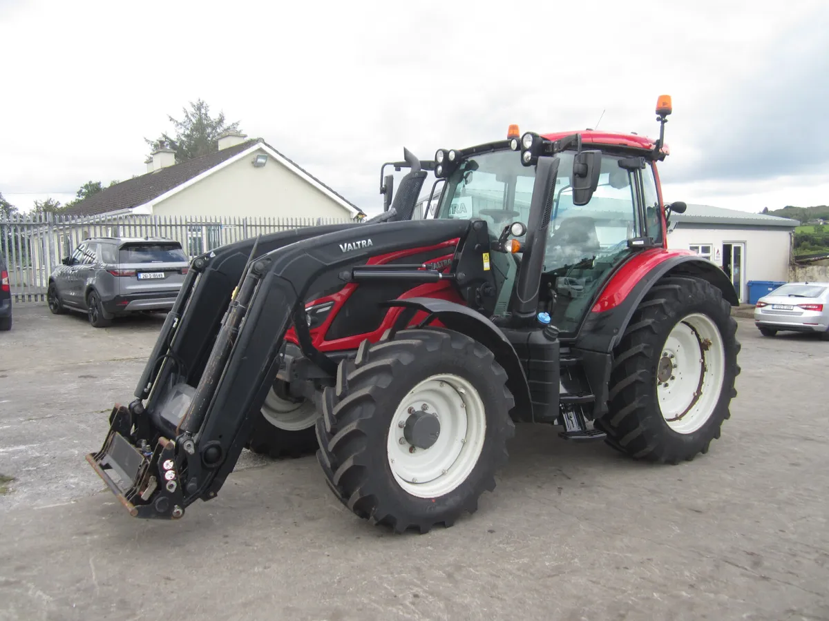 VALTRA N124 ...2018.. - Image 2