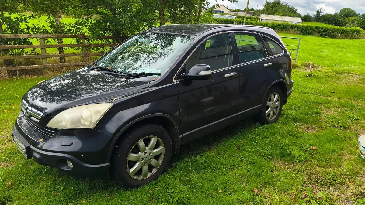 Honda CR-V 2007 - Image 1