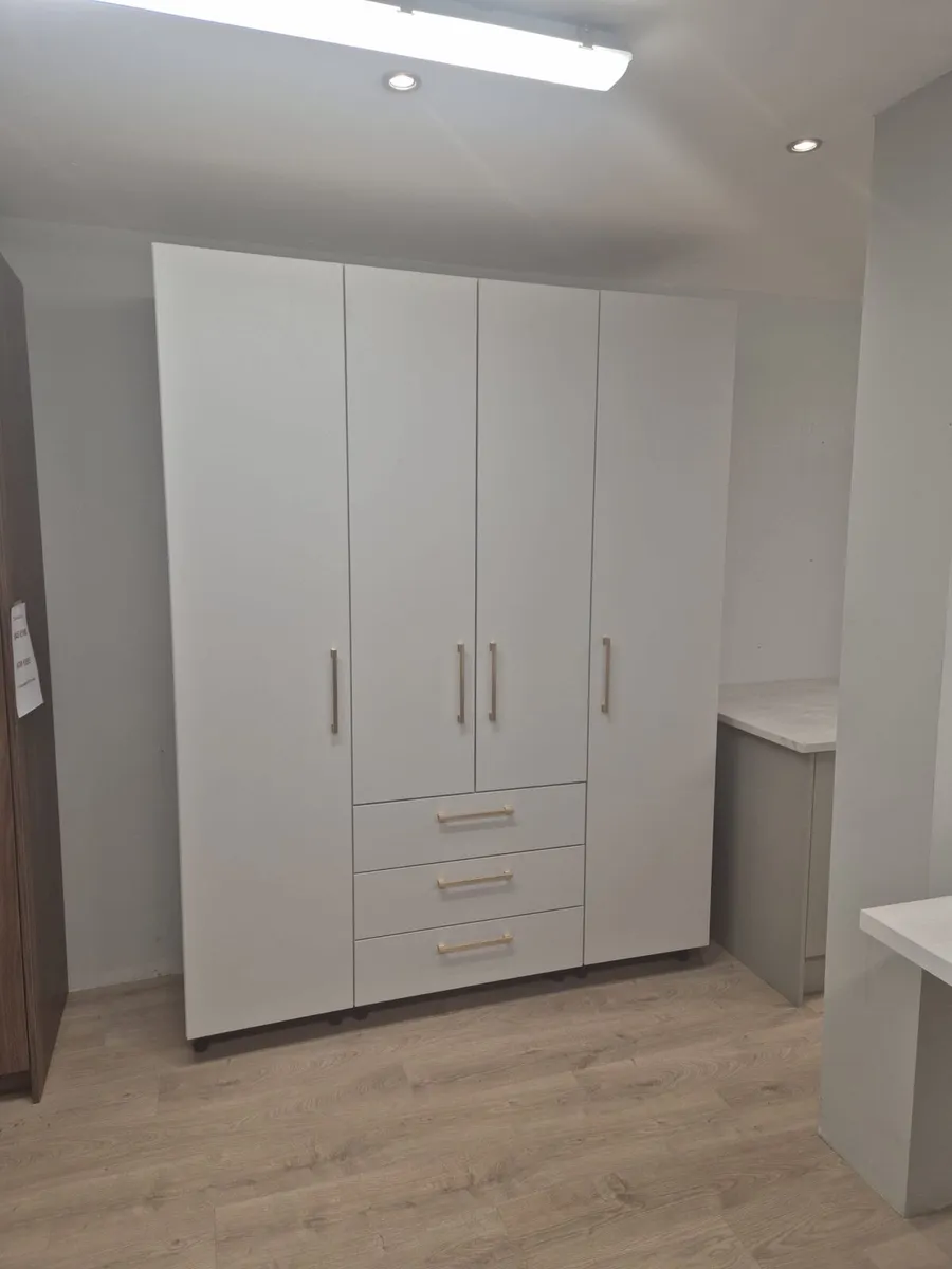 Exdisplay wardrobes MAKE ME AN OFFER!!!!! - Image 1