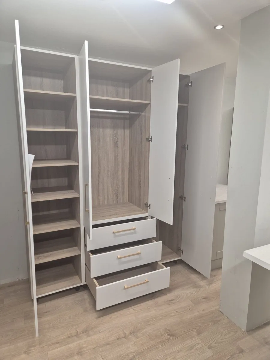 Exdisplay wardrobes MAKE ME AN OFFER!!!!! - Image 2