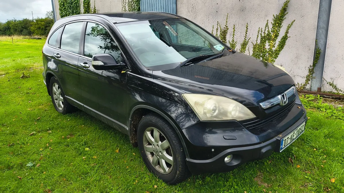 Honda CR-V 2007 - Image 2