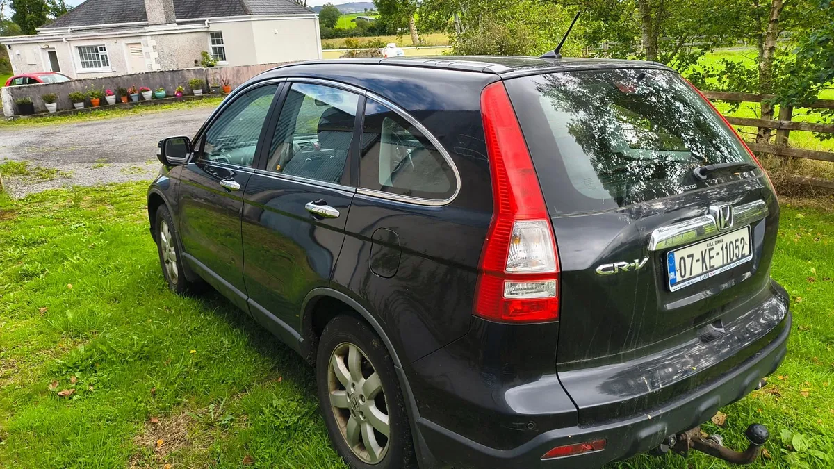 Honda CR-V 2007 - Image 3