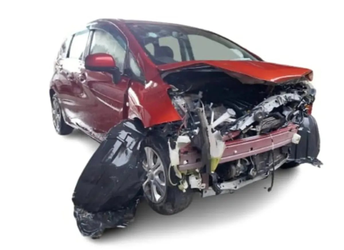 2010-2017 MK1 Nissan Leaf For Breaking - Image 3