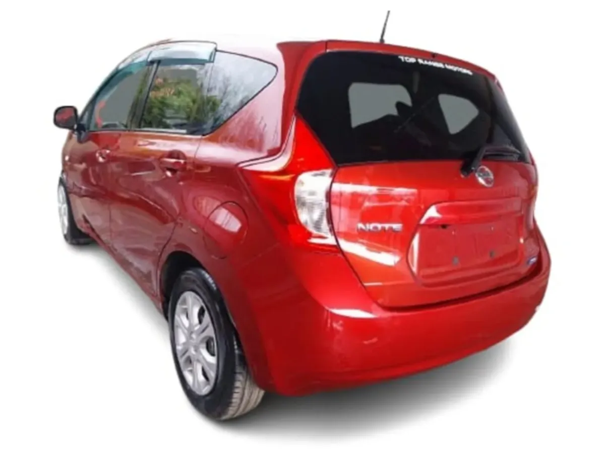 2010-2017 MK1 Nissan Leaf For Breaking - Image 4