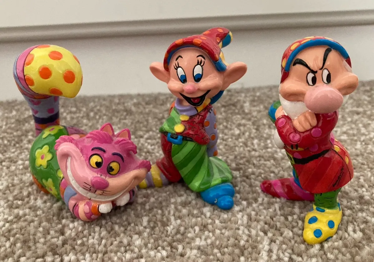Britto Figures