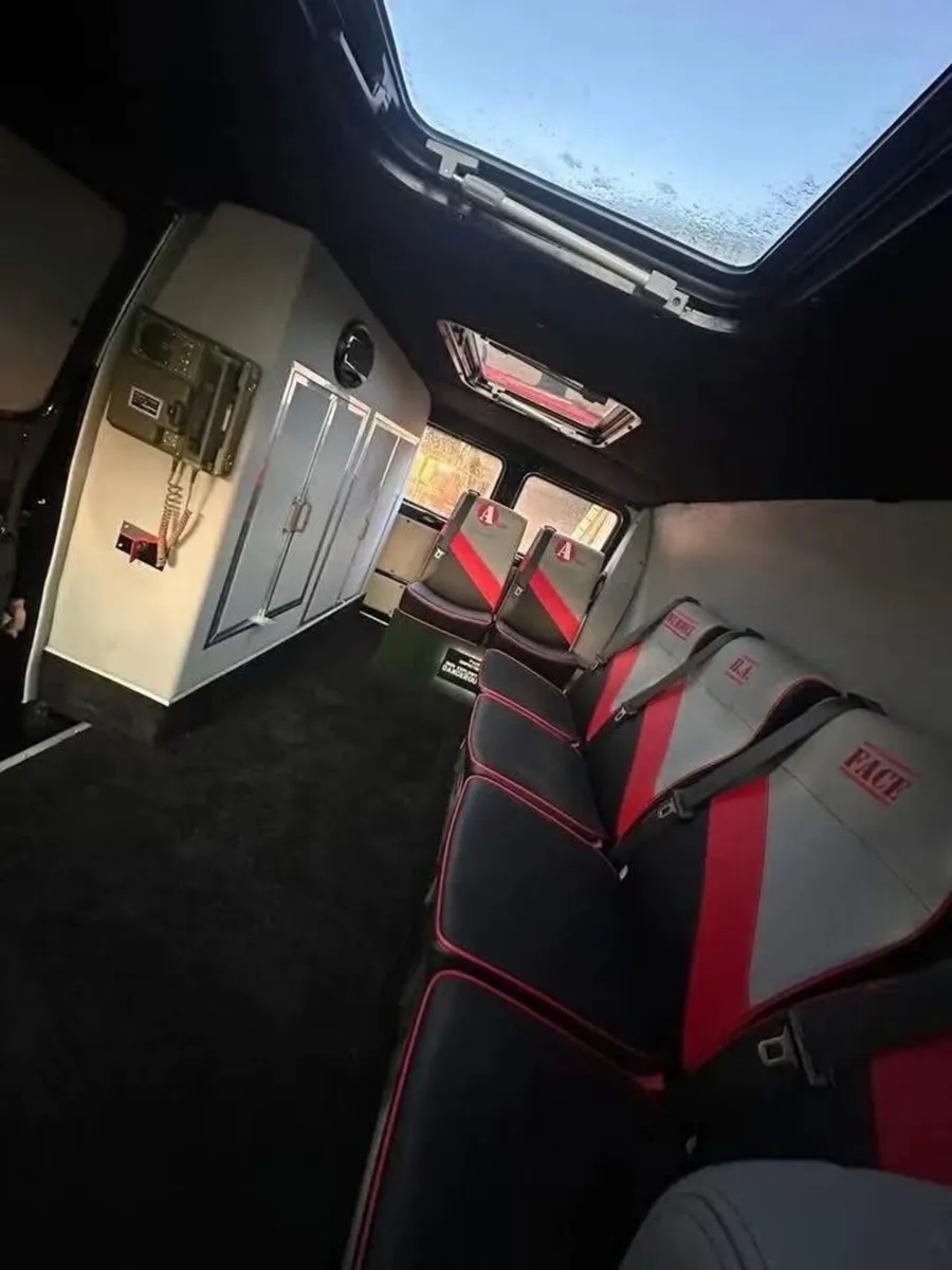 GMC A Team Van - Image 3