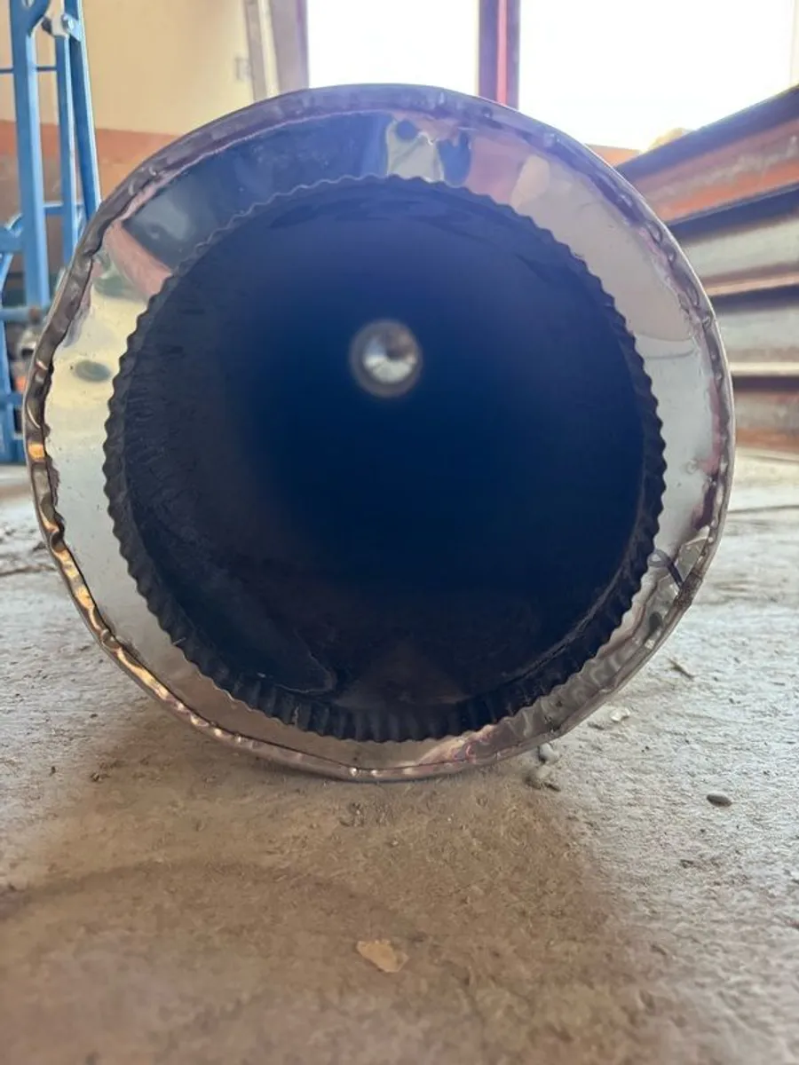 Insulated gas fire chimney flues - Image 3