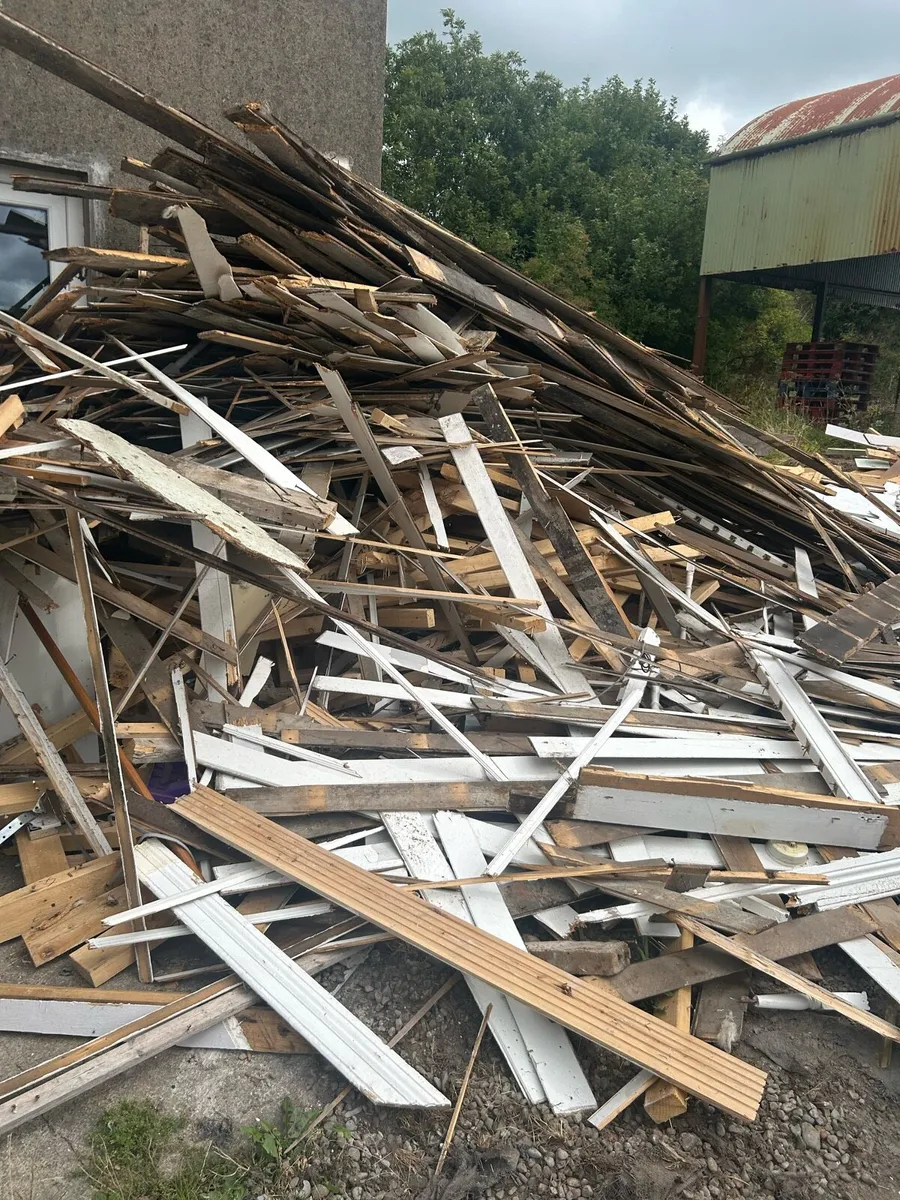 Kindling Timber - Image 1