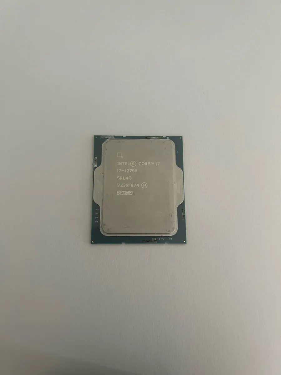Intel i7-12700 16GB DDR5 512GB NVMe NVIDIA T1000 - Image 2