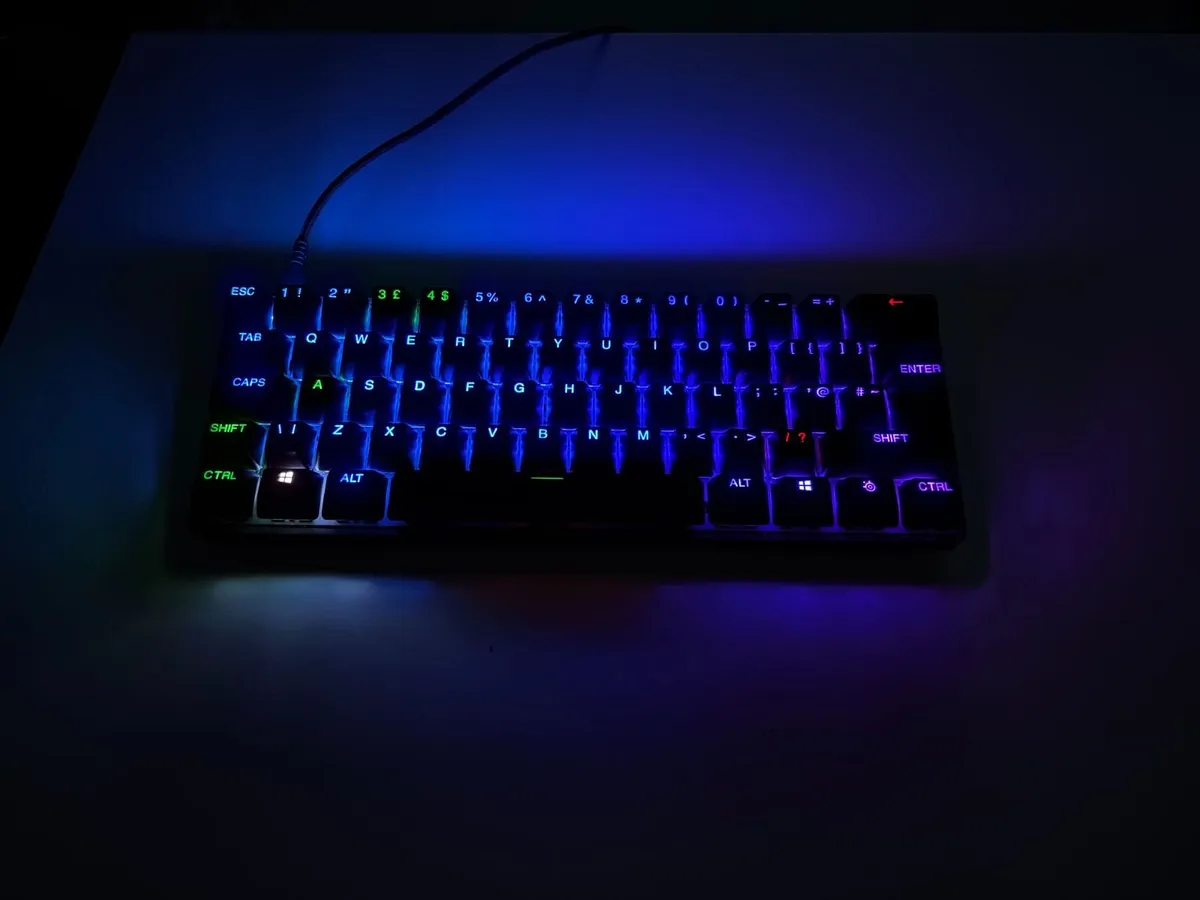 Steelseries Apex Pro Mini - Image 3