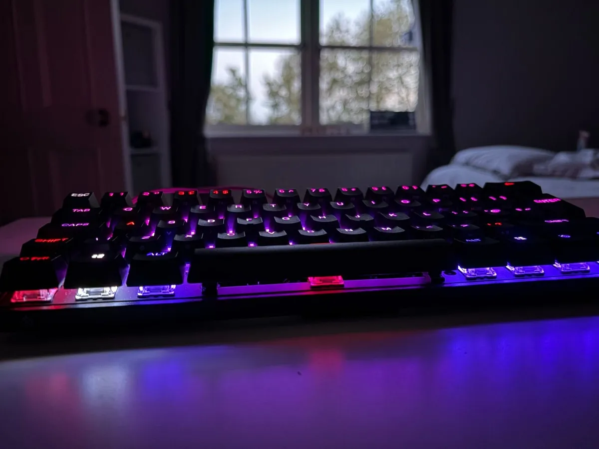 Steelseries Apex Pro Mini - Image 1