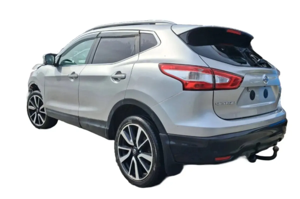 2014-2021 J11 Nissan Qashqai For Breaking - Image 4