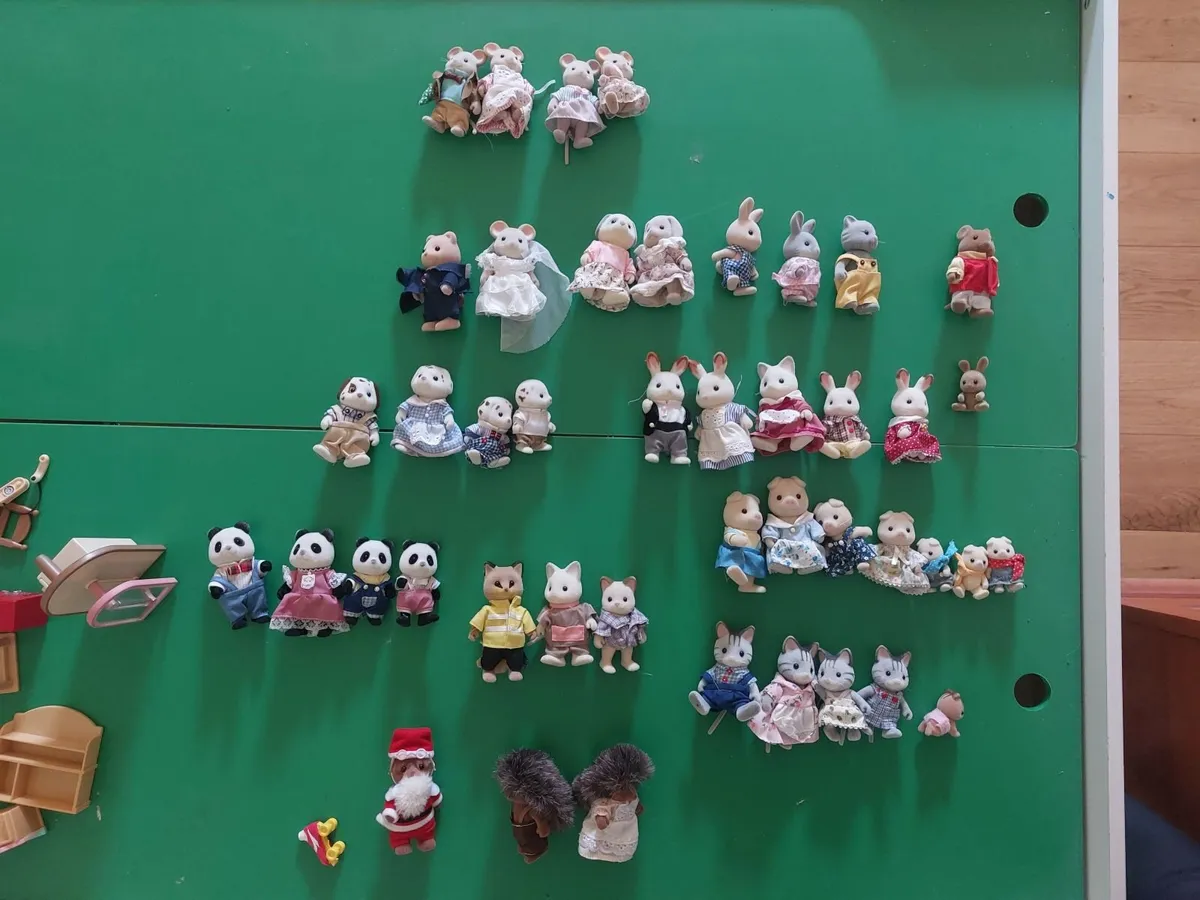 Sylvanian Familes - Image 2