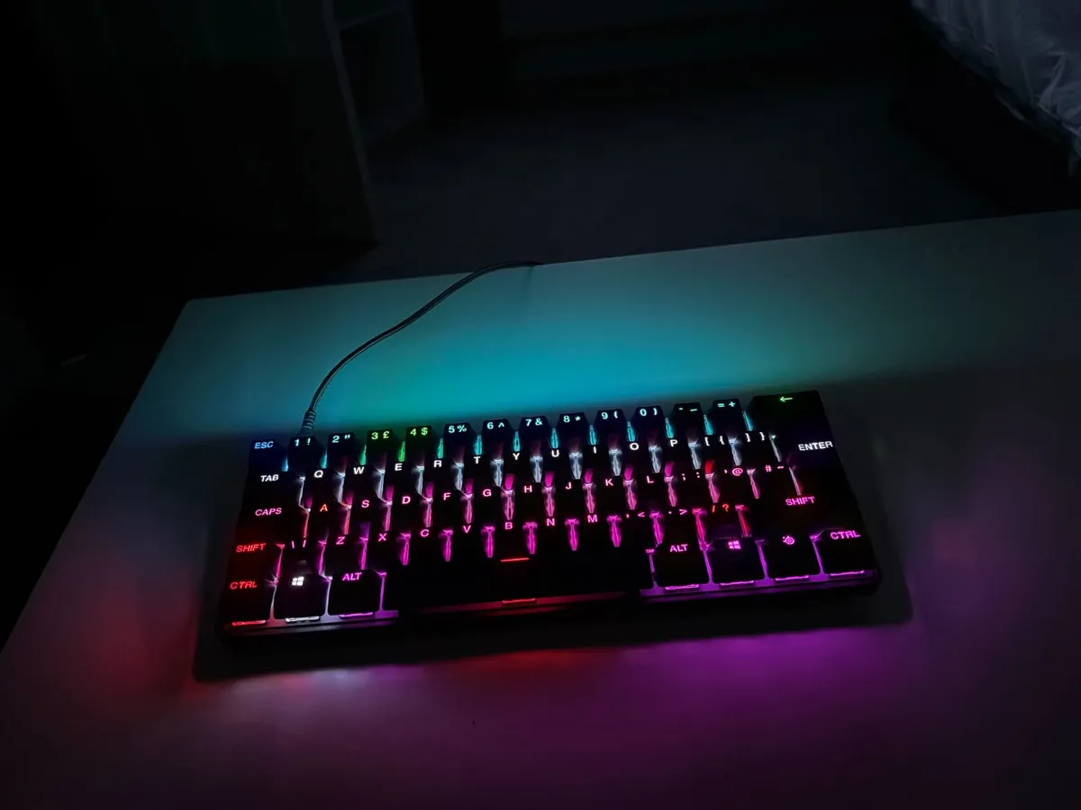 Steelseries Apex Pro Mini - Image 4