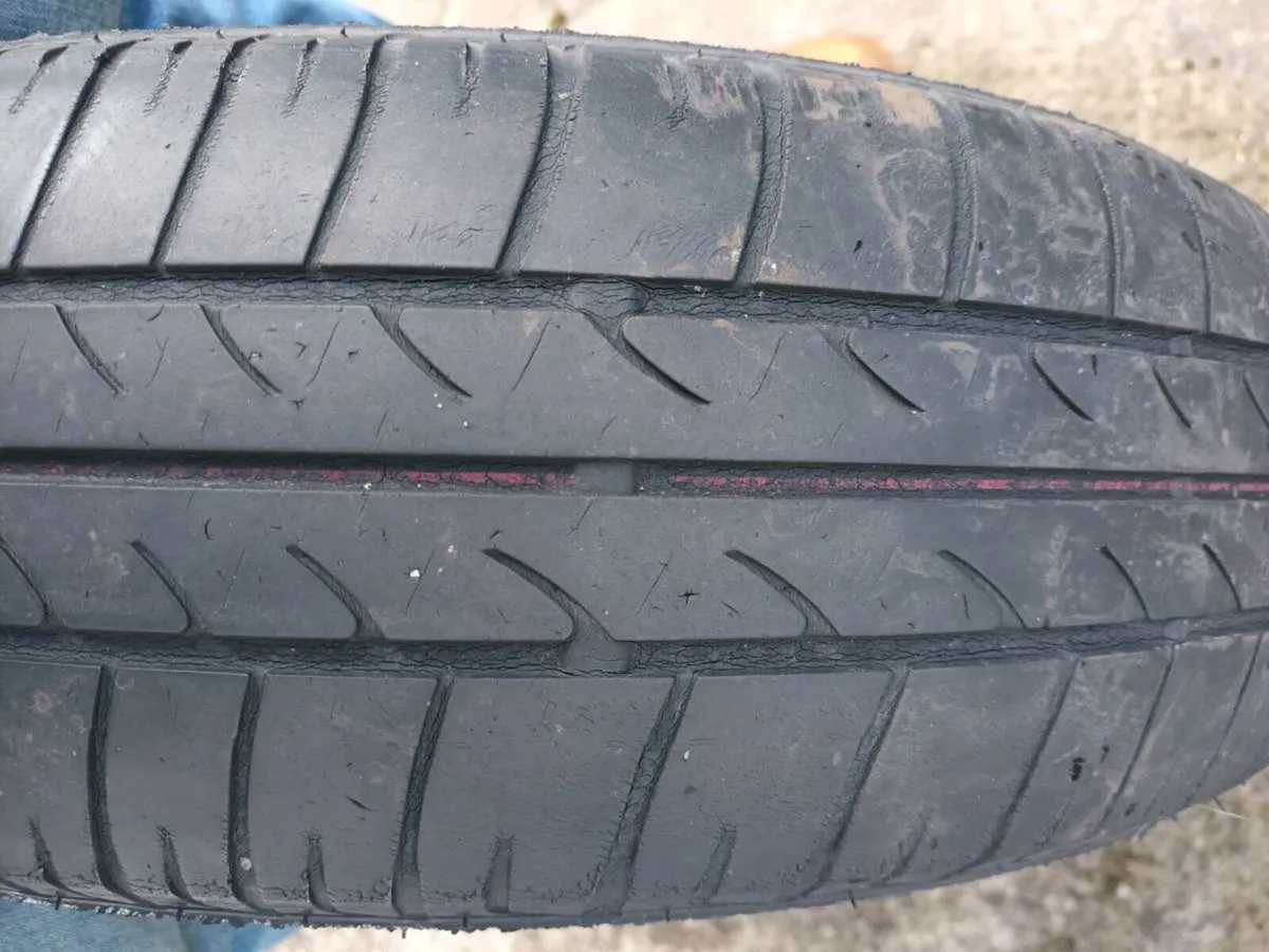 Bridgestone 14" Tyre - Image 3
