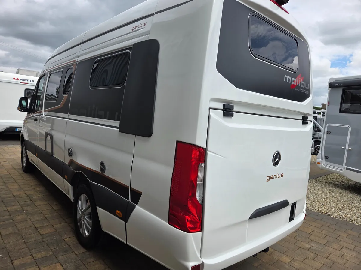 MALIBU GENIUS 641LE CAMPERVAN FOR SALE - Image 4