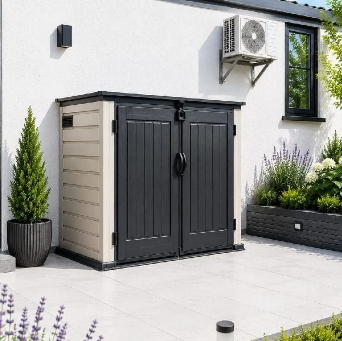 Sale on 🏡  2100Lt  MULTISTORE –6FT x 3.5FT   €699 - Image 3