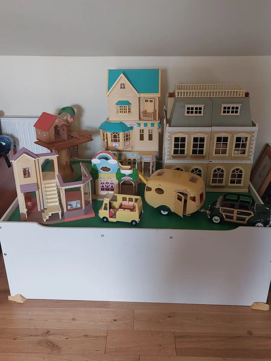 Sylvanian Familes - Image 3