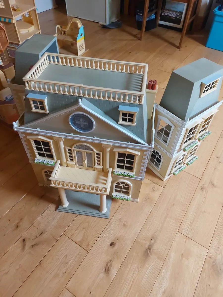 Sylvanian Familes - Image 4