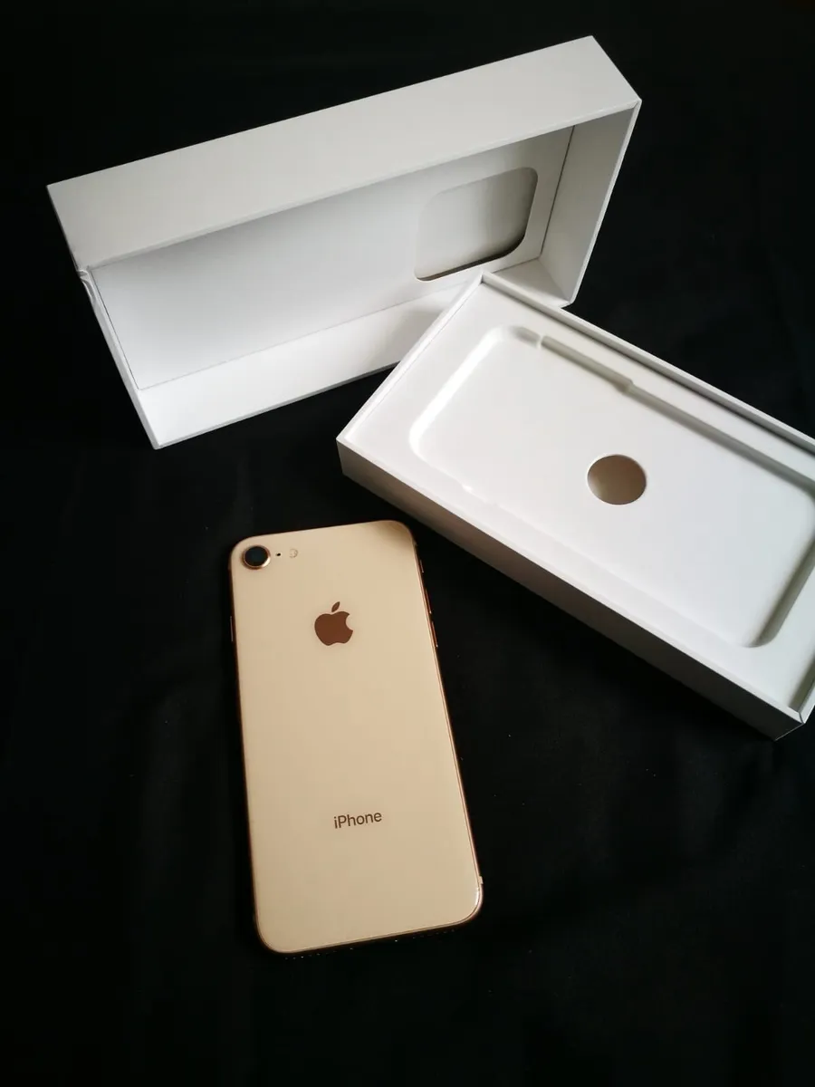 iPhone 8 256GB - New Battery, Excellent Condition - Image 1