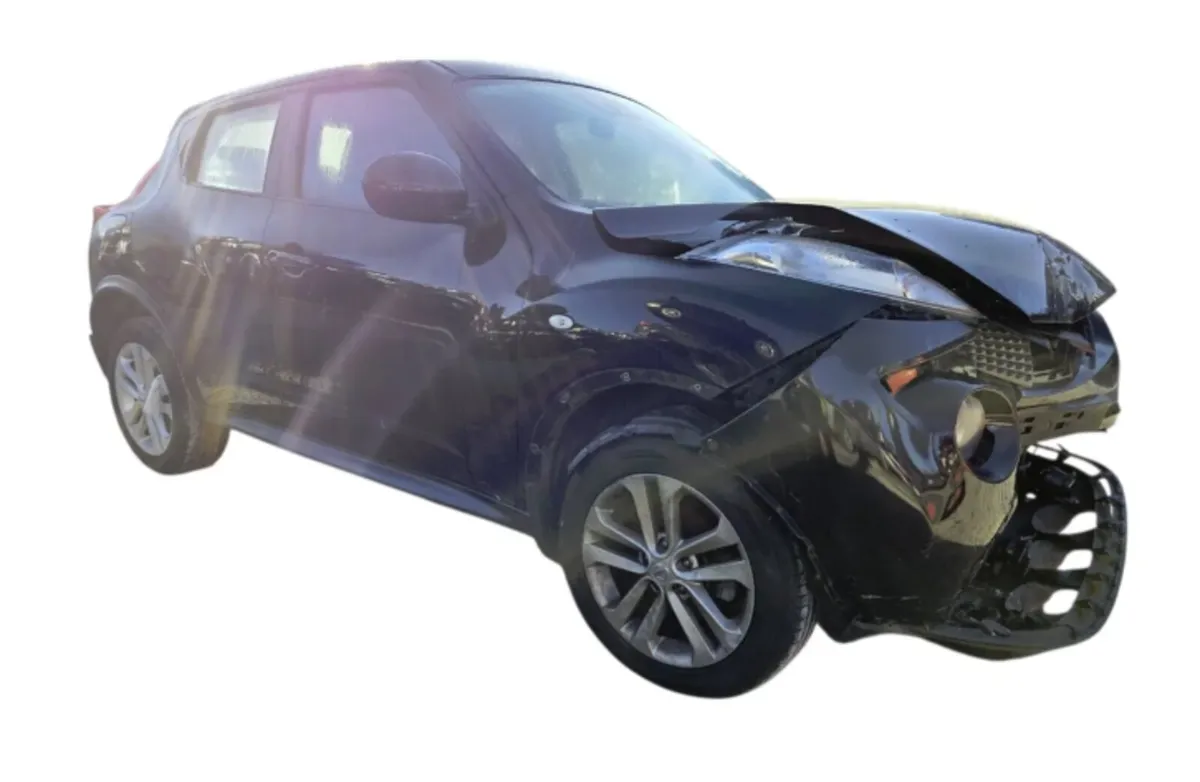 2010-2019 MK1 Nissan Juke For Breaking - Image 3