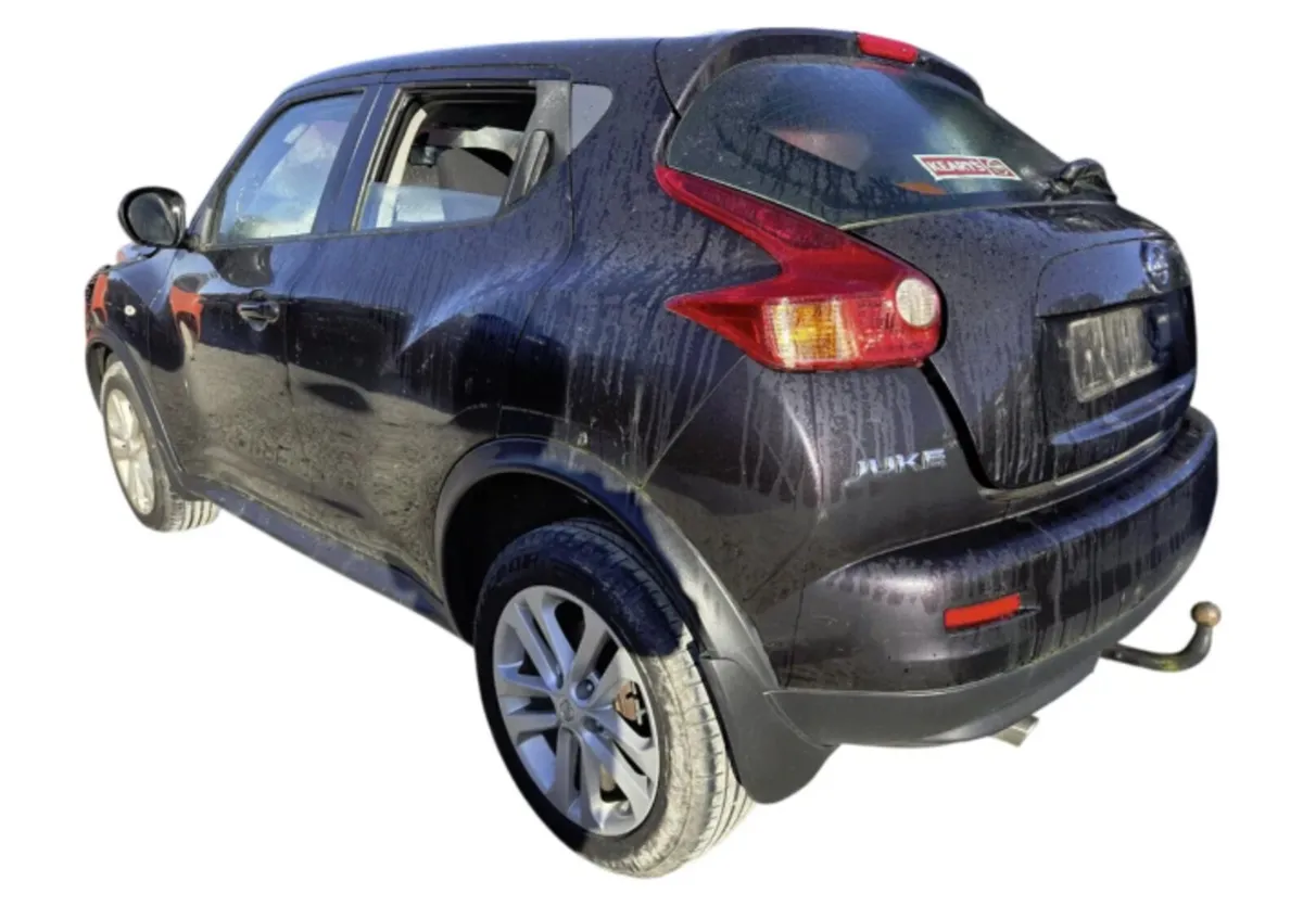 2010-2019 MK1 Nissan Juke For Breaking - Image 4