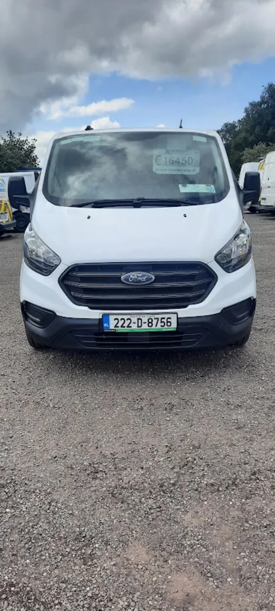 Ford  Custom 2022 SWB, €16,450.00 plus VAT @23% - Image 2