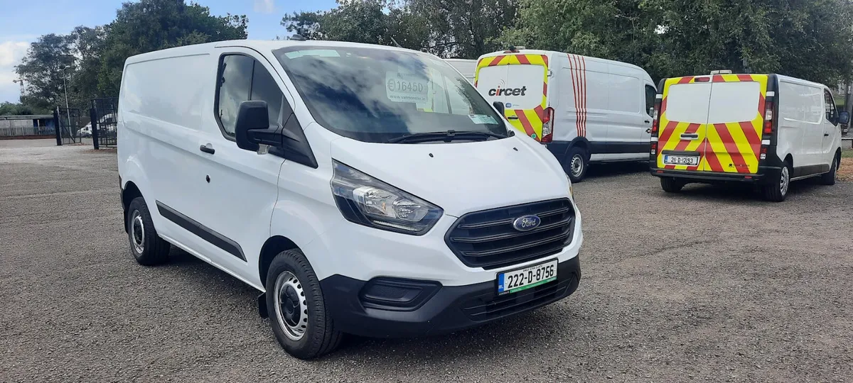 Ford  Custom 2022 SWB, €16,450.00 plus VAT @23% - Image 1