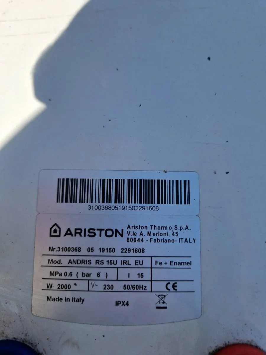 Water heaters - Image 2