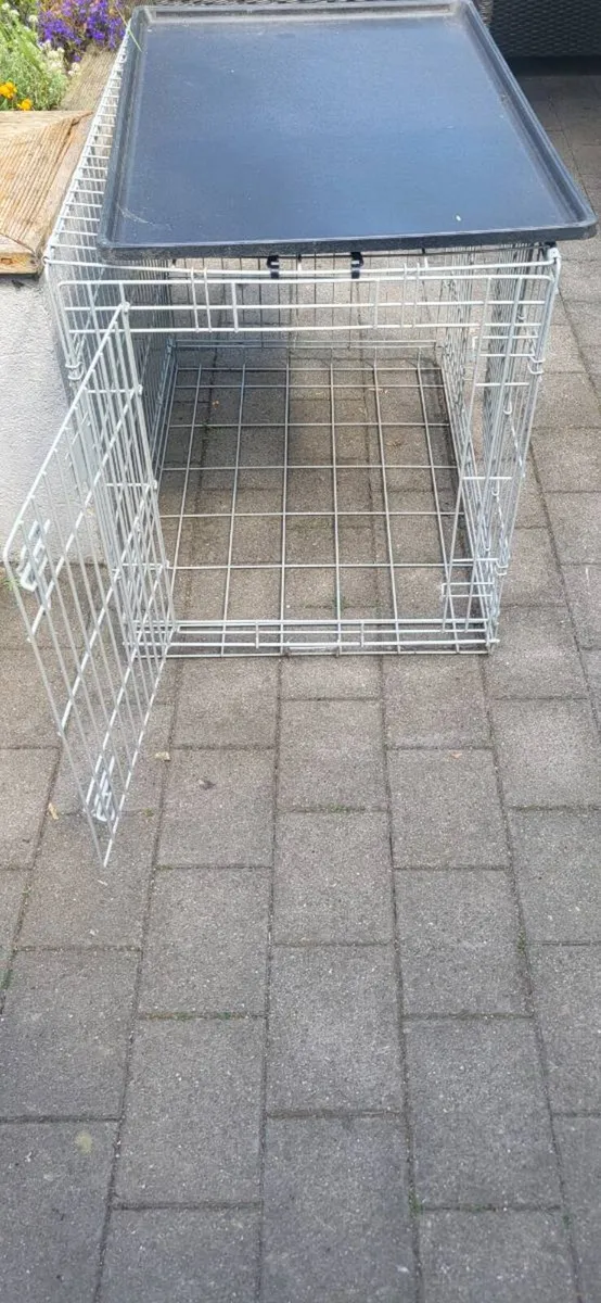 Medium Dog Crate - Image 2